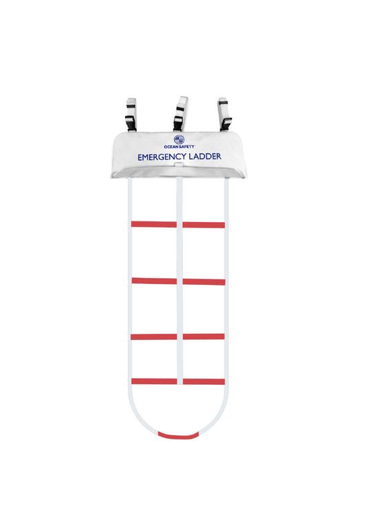 Ocean Safety Emergency Ladder