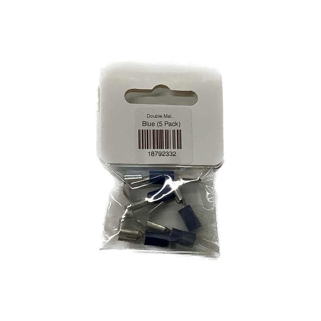 Piggy Back Electrical Spade Crimp Connector