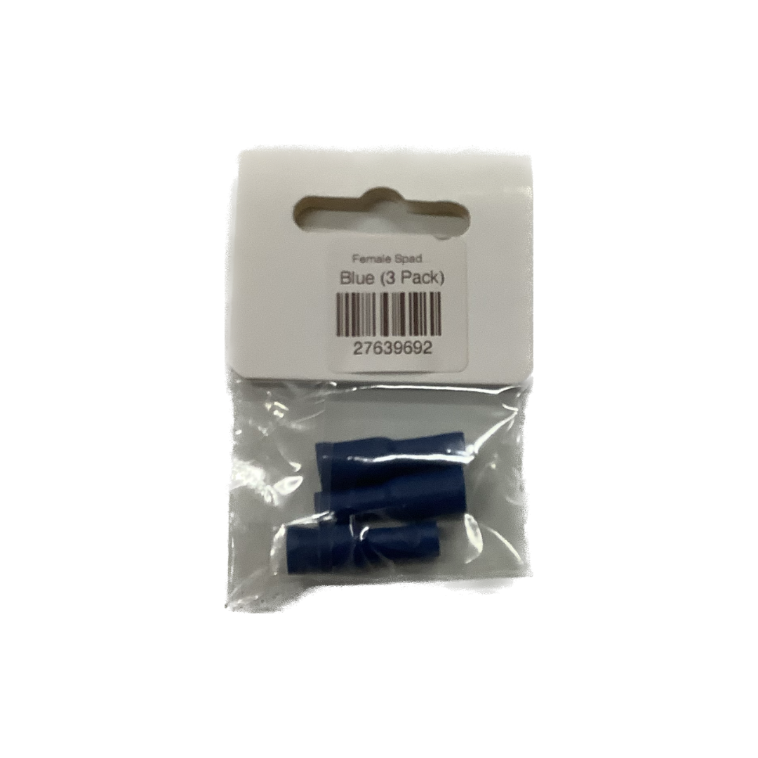 Female Spade Electrical Connector