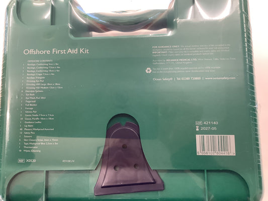 Ocean Safety Offshore First Aid Kit