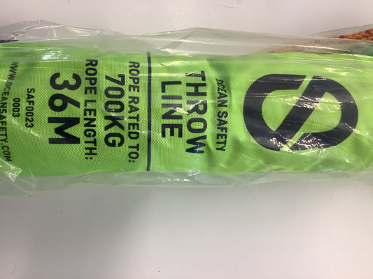 Ocean Safety Throw Line 20m