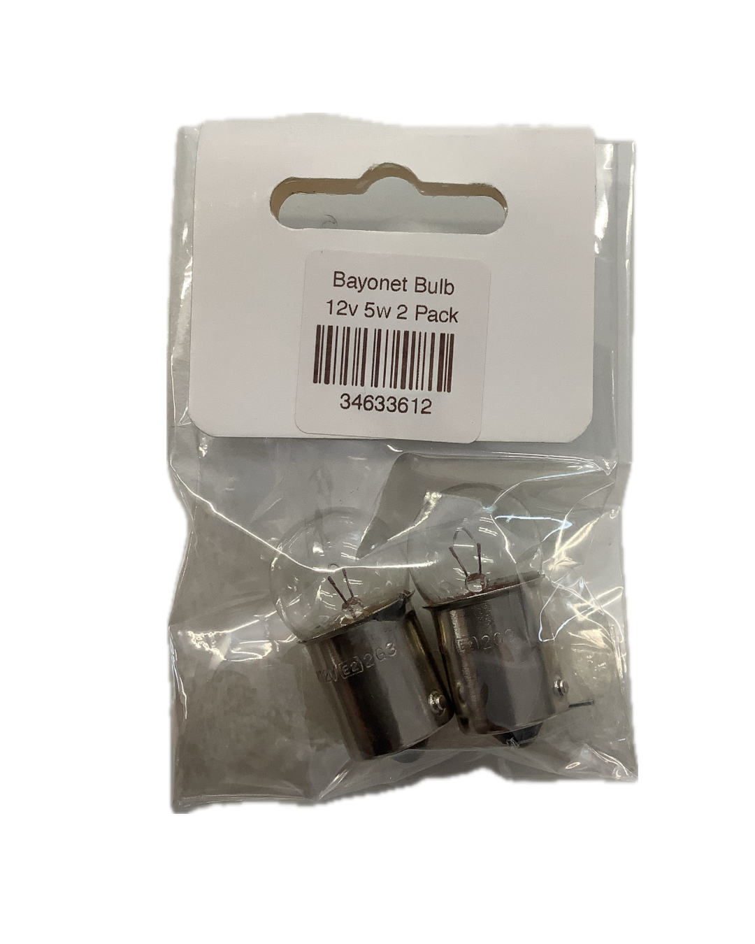 Bayonet Bulb