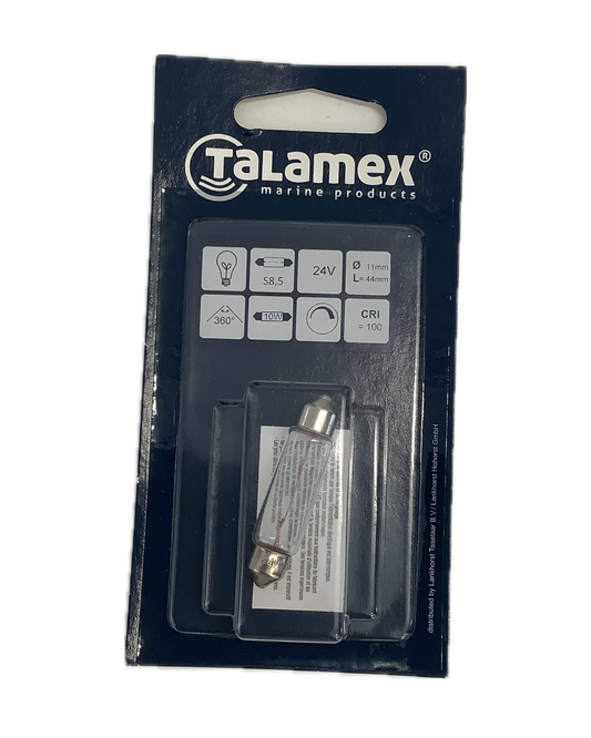 Talamex Festoon Tube Bulb