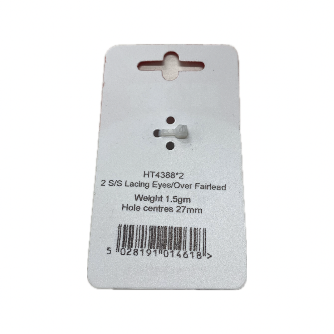 Holt Medium Lacing Eyes (2 Pack) HT4388