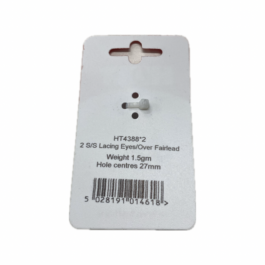 Holt Medium Lacing Eyes (2 Pack) HT4388