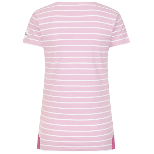 Lazy Jacks Women's Striped Breton T-Shirt LJ8