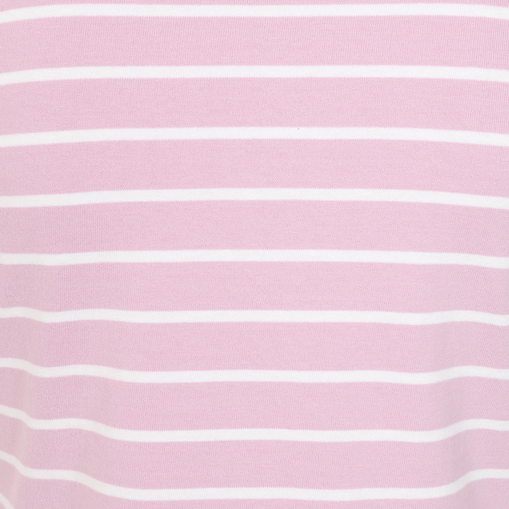 Lazy Jacks Women's Striped Breton T-Shirt LJ8