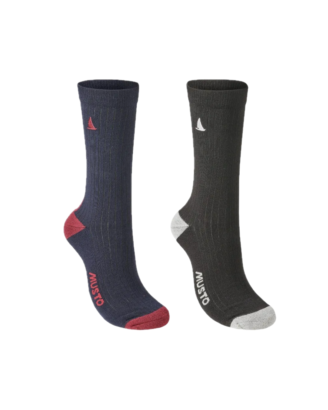 Musto Marina 2 Pack Sock