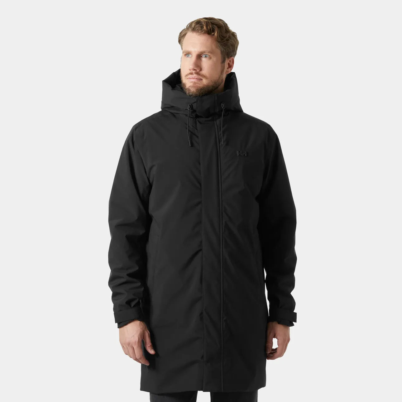 Helly Hansen Men’s Munich Insulated Raincoat