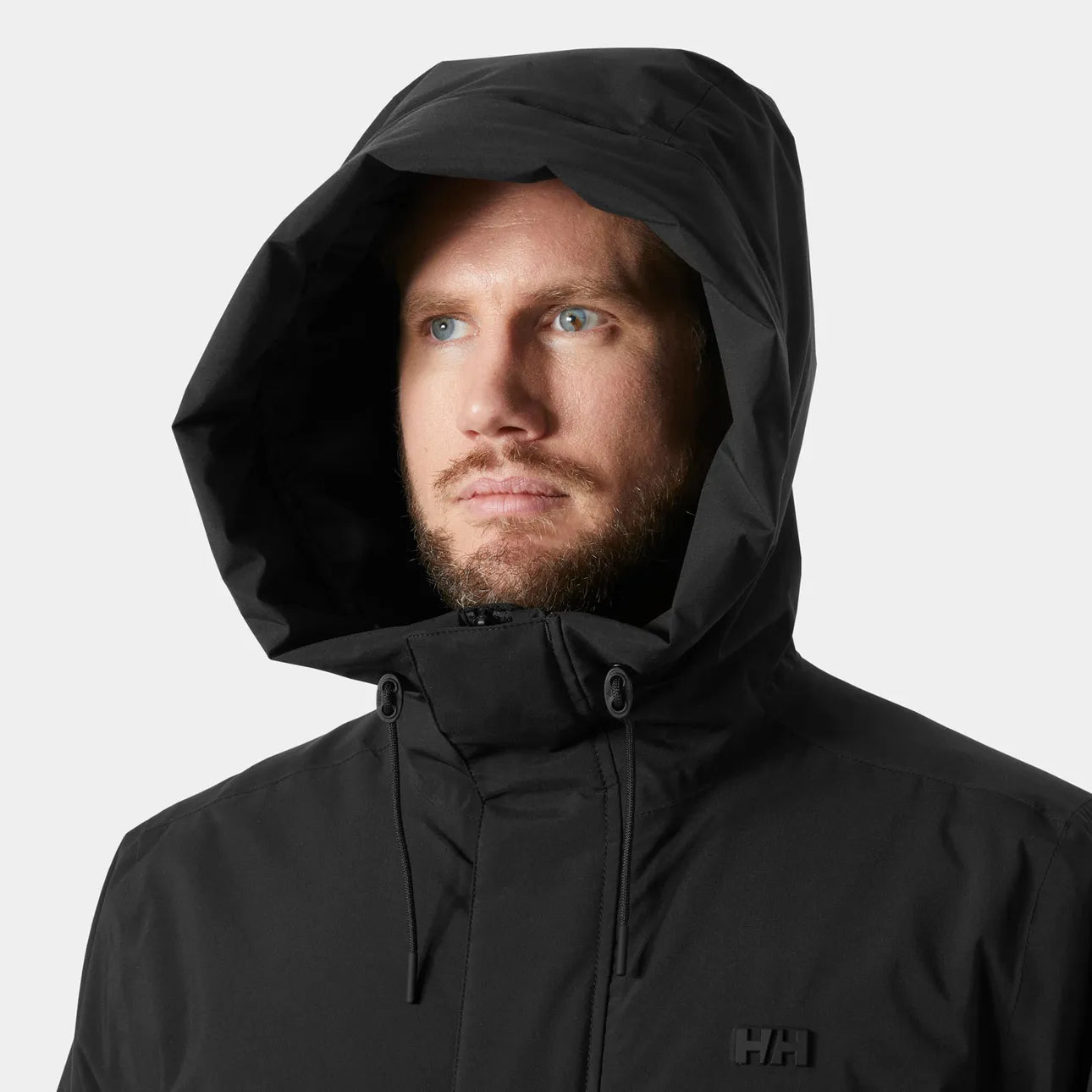 Helly Hansen Men’s Munich Insulated Raincoat