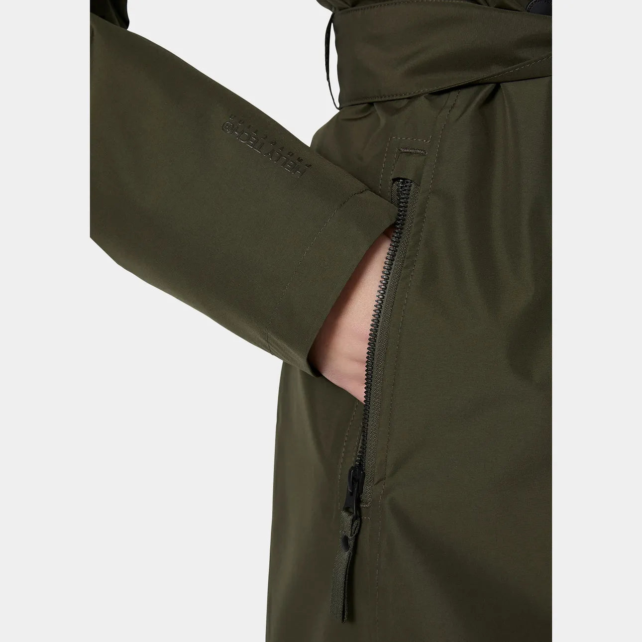 Helly Hansen Women’s Welsey II Insulated Trench Coat