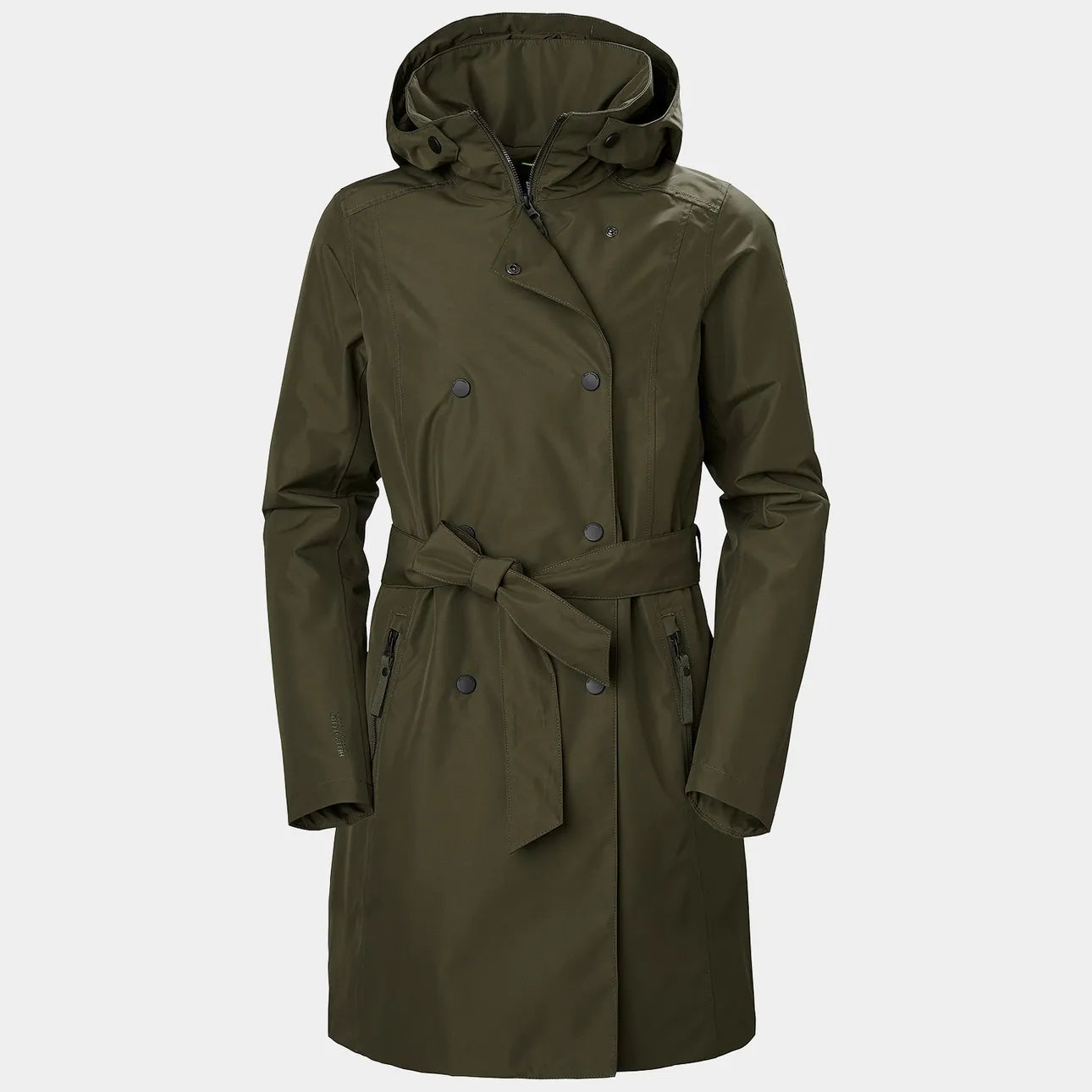 Helly Hansen Women’s Welsey II Insulated Trench Coat