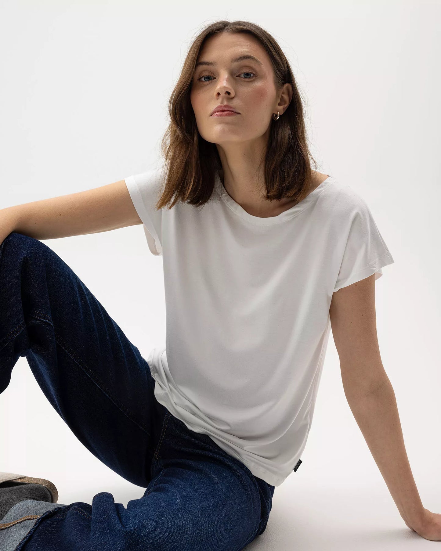 Holebrook Women’s Ellen Capsleeve