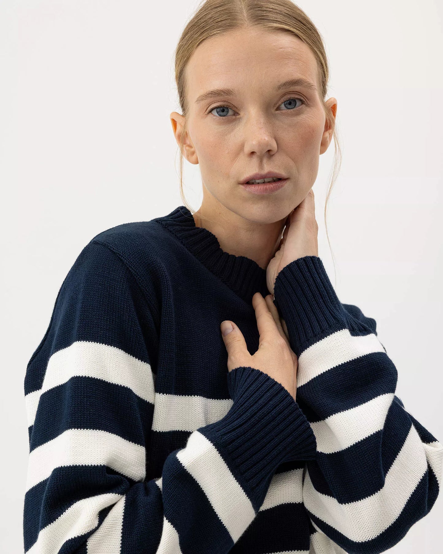 Holebrook Women’s Augusta Crew WP