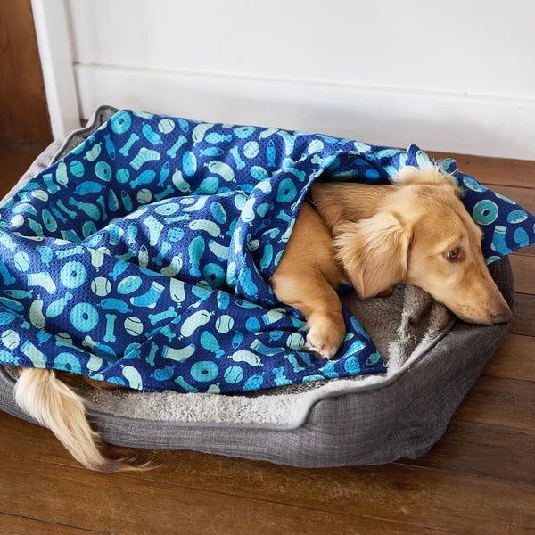 Dock & Bay Dog Towel