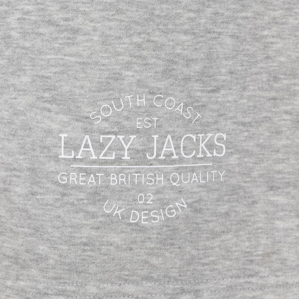 Lazy Jacks Men’s Jersey Shorts LJ16