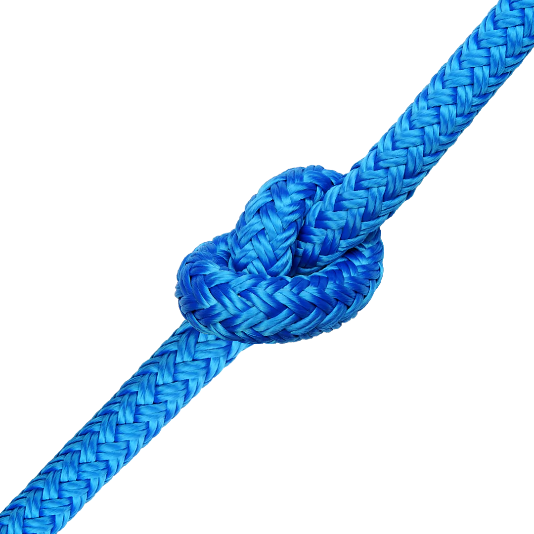 Kingfisher Braid on Braid Polyester Rope