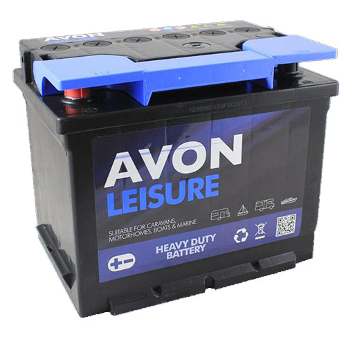 Avon Leisure Battery 12V 75AH (VENTED) L26-75
