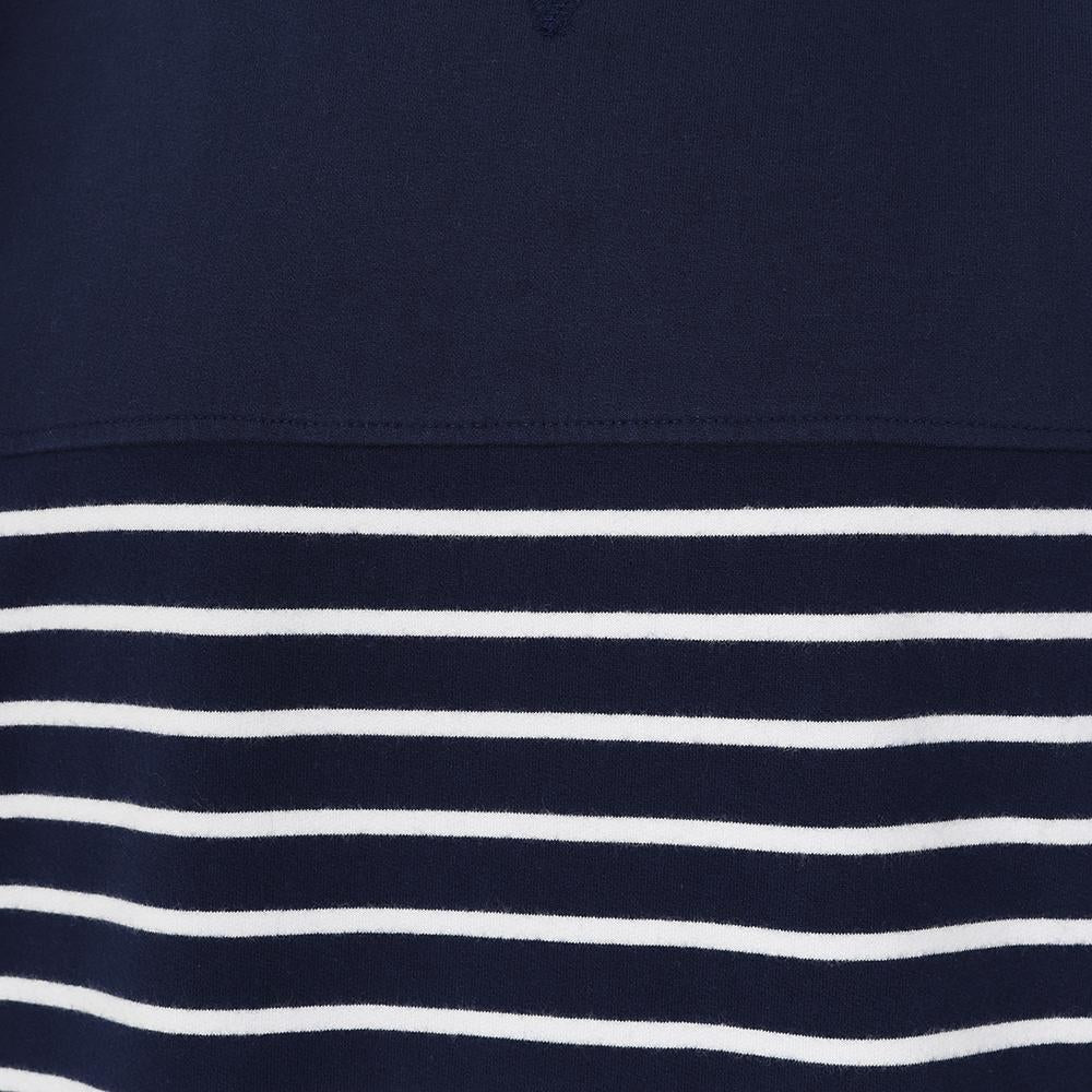 Lazy Jacks Stripe Crew Neck Sweatshirt LJ91S