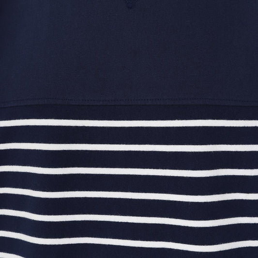 Lazy Jacks Stripe Crew Neck Sweatshirt LJ91S