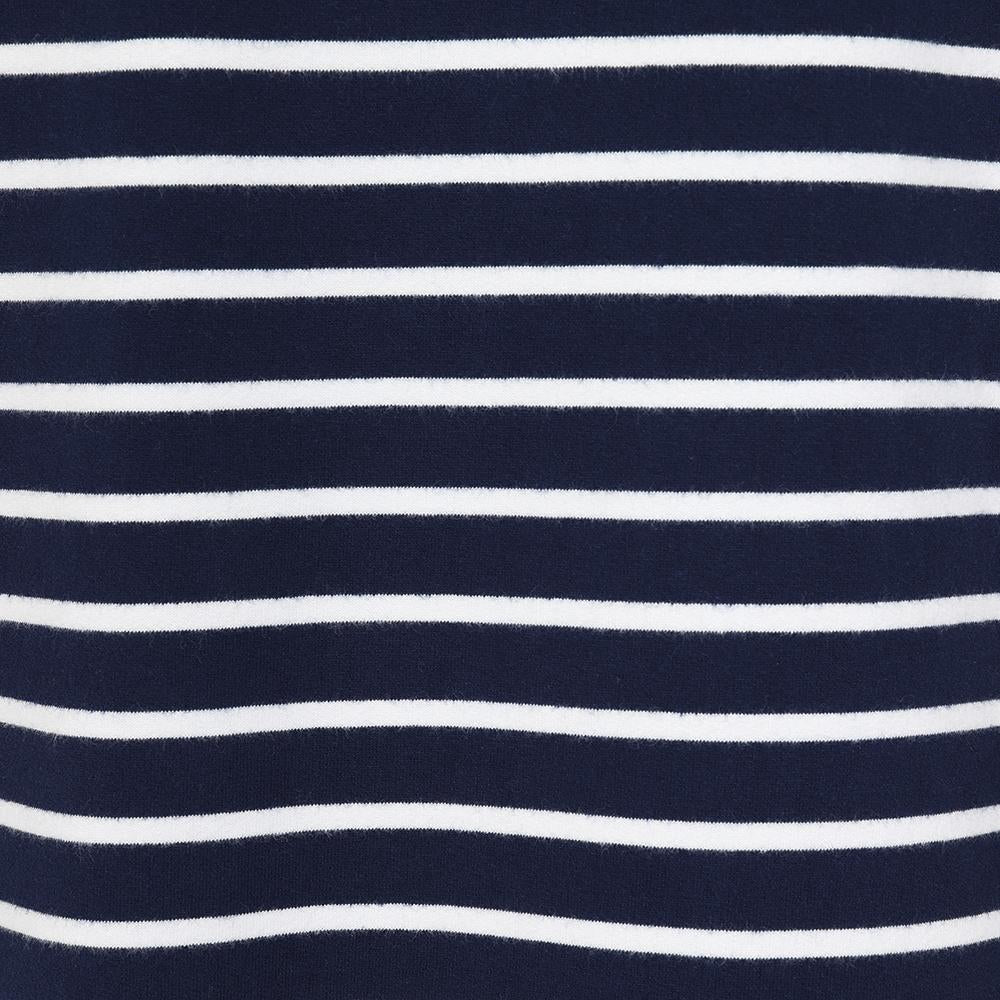 Lazy Jacks Stripe Crew Neck Sweatshirt LJ91S