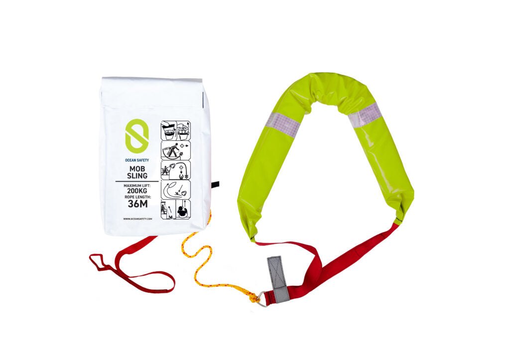 Ocean Safety MOB Rescue Sling