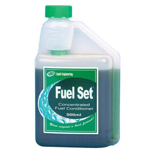 Fuel Set Concentrated Fuel Conditioner