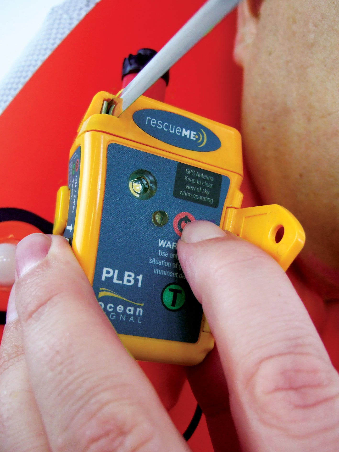 Ocean Signal RescueMe PLB1