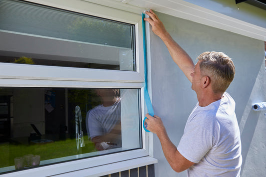 ProDec UV Resistant Precision Edge Masking Tape