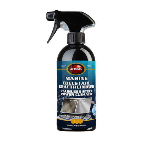 Autosol Marine Stainless Steel Power Cleaner 500ml