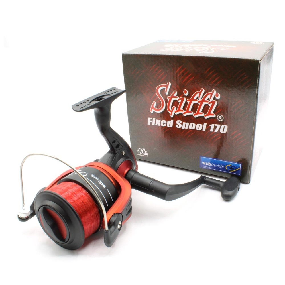 WSB Stiffi 170 Reel
