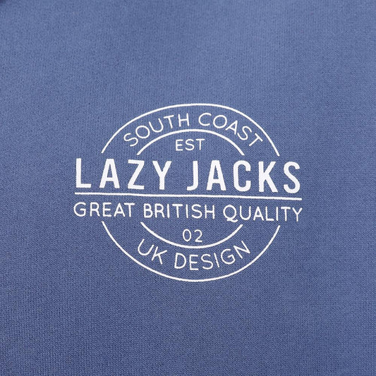 Lazy Jacks Super Soft Printed Hooded Sweatshirt LJ21