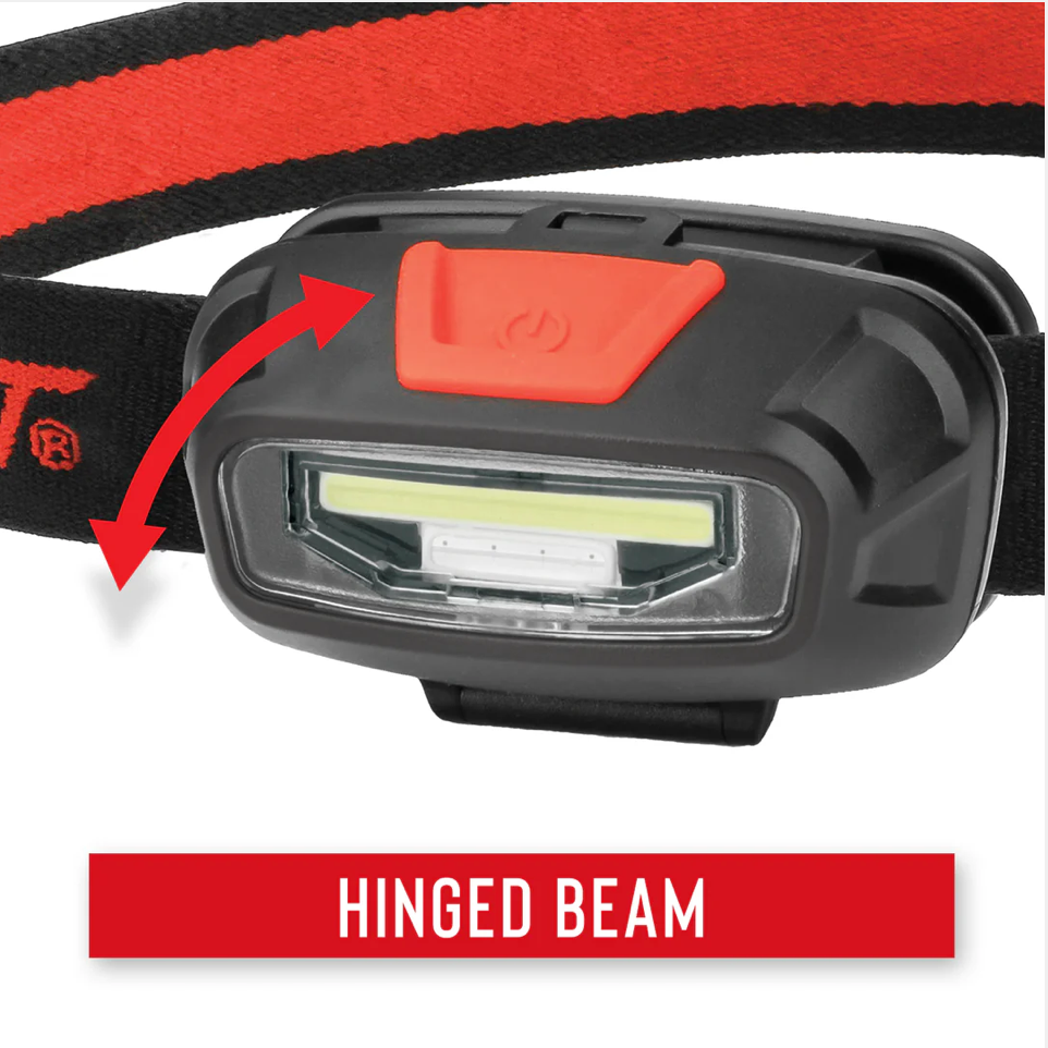 Coast FL13R Rechargable Dual Colour Head Torch