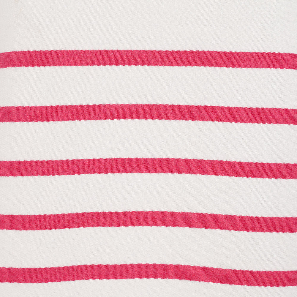 Lazy Jacks Women’s Supersoft Stripe Sweatshirt LJ20