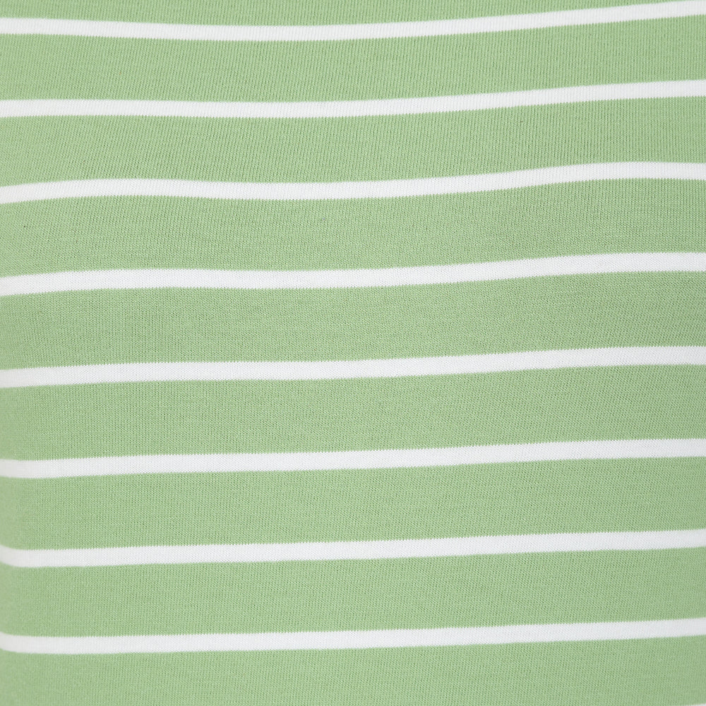Lazy Jacks Striped Breton Top LJ97