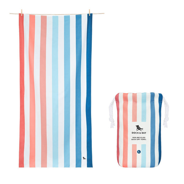 Dock & Bay Quick Dry Towel