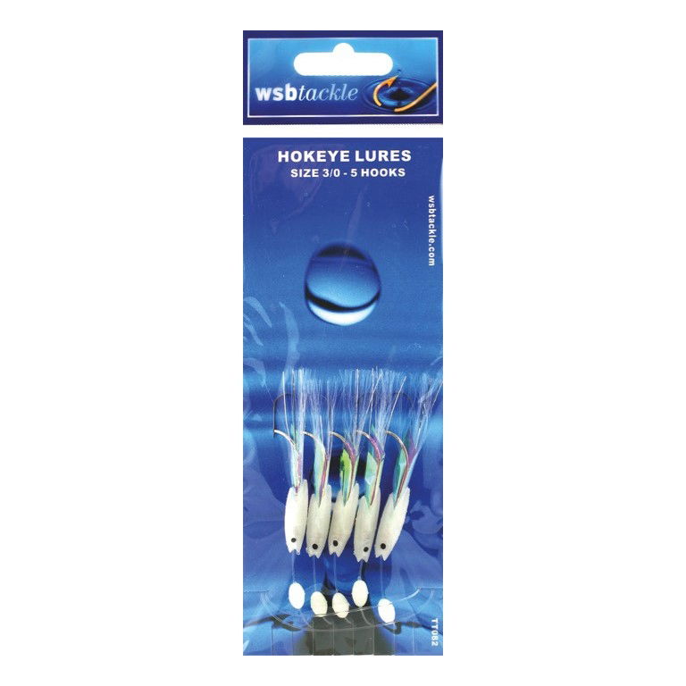 WSB Hokeye Lures 3/0