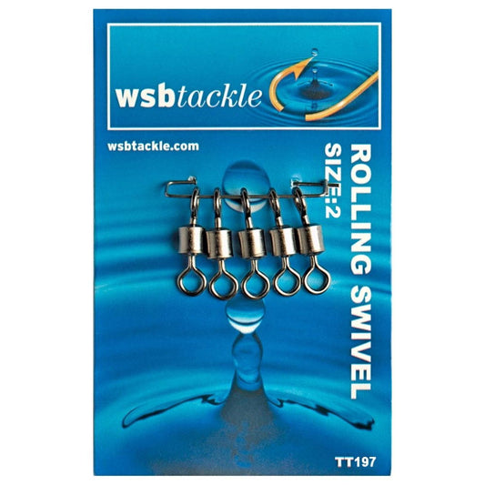 WSB Rolling Swivel