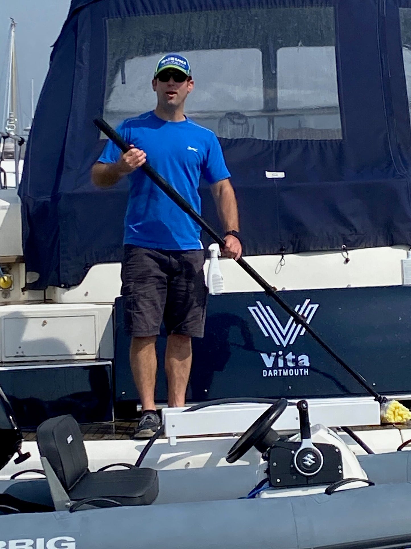 Buoycatcher Cleaning Combo Kit