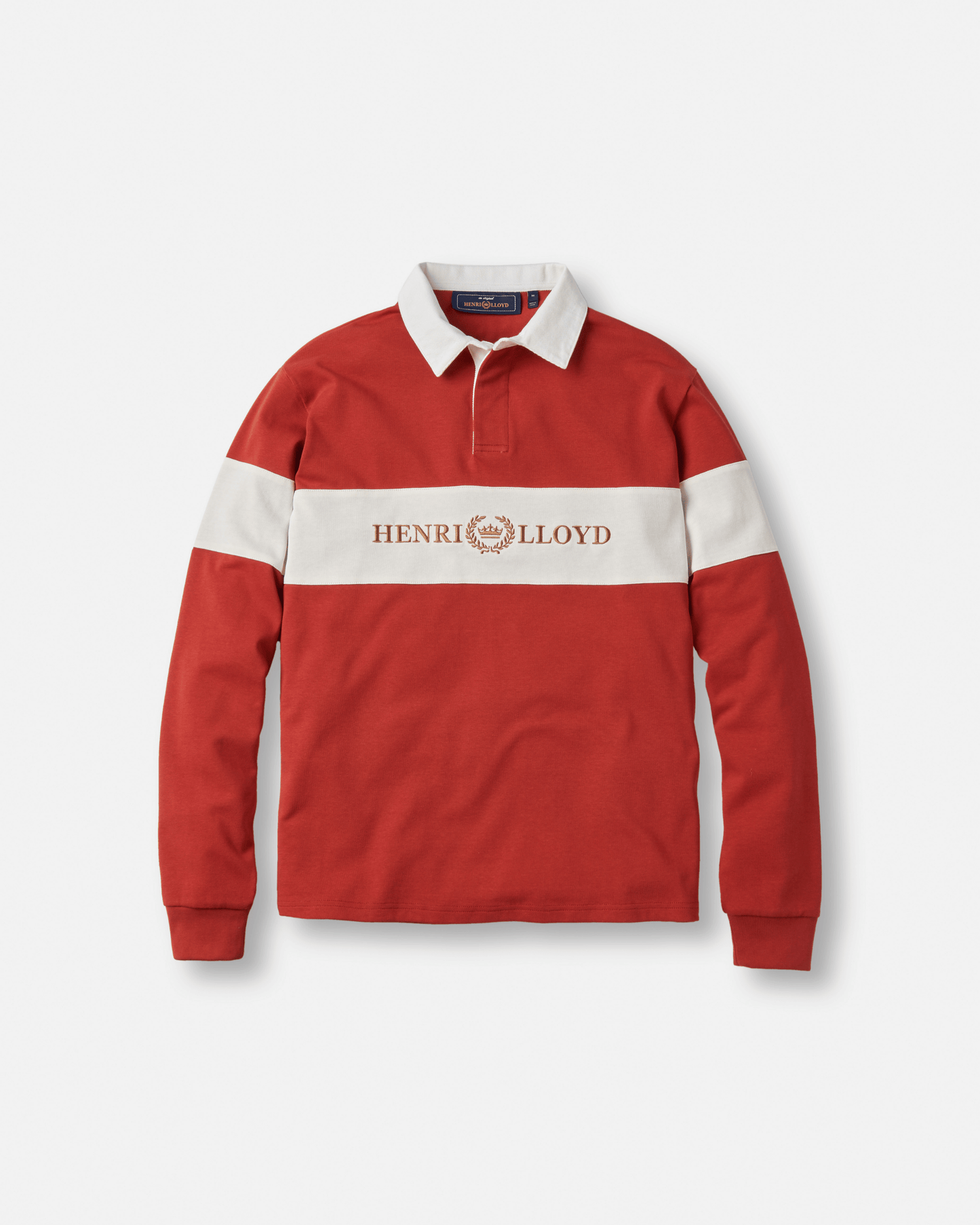 Henri Lloyd Men’s Voyager Rugby Shirt