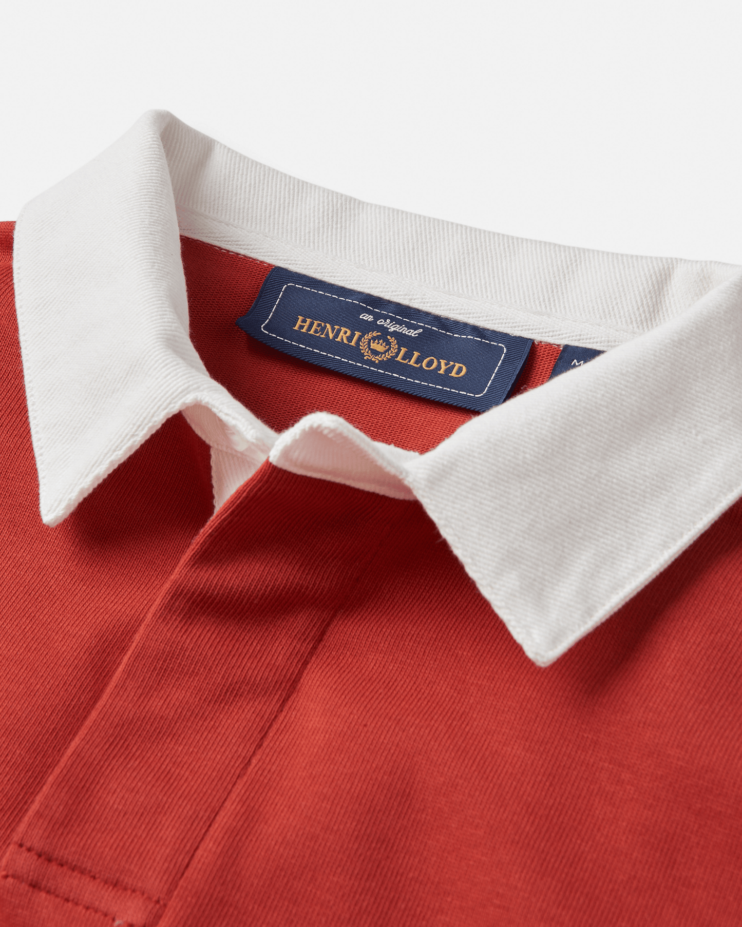 Henri Lloyd Men’s Voyager Rugby Shirt