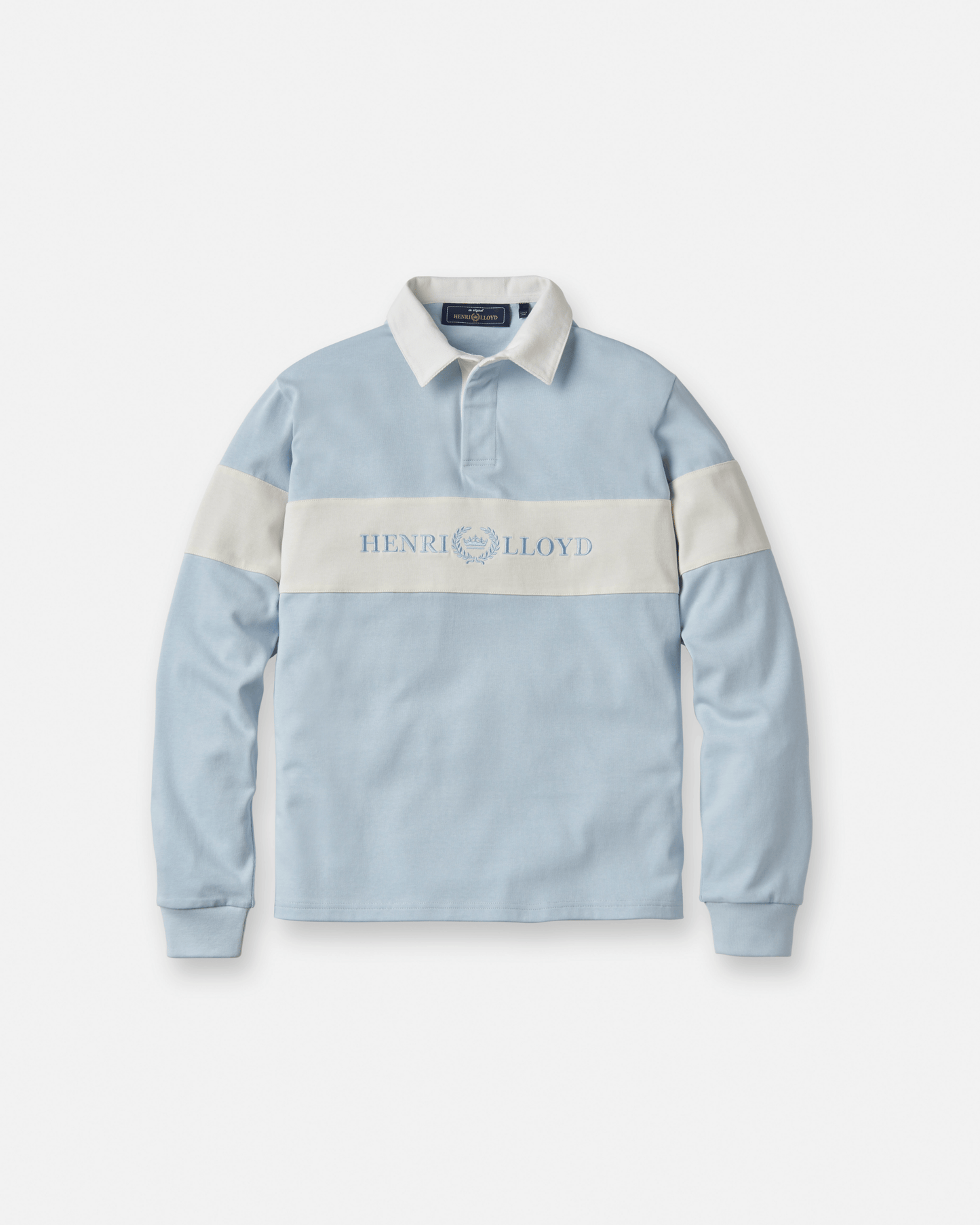 Henri Lloyd Men’s Voyager Rugby Shirt