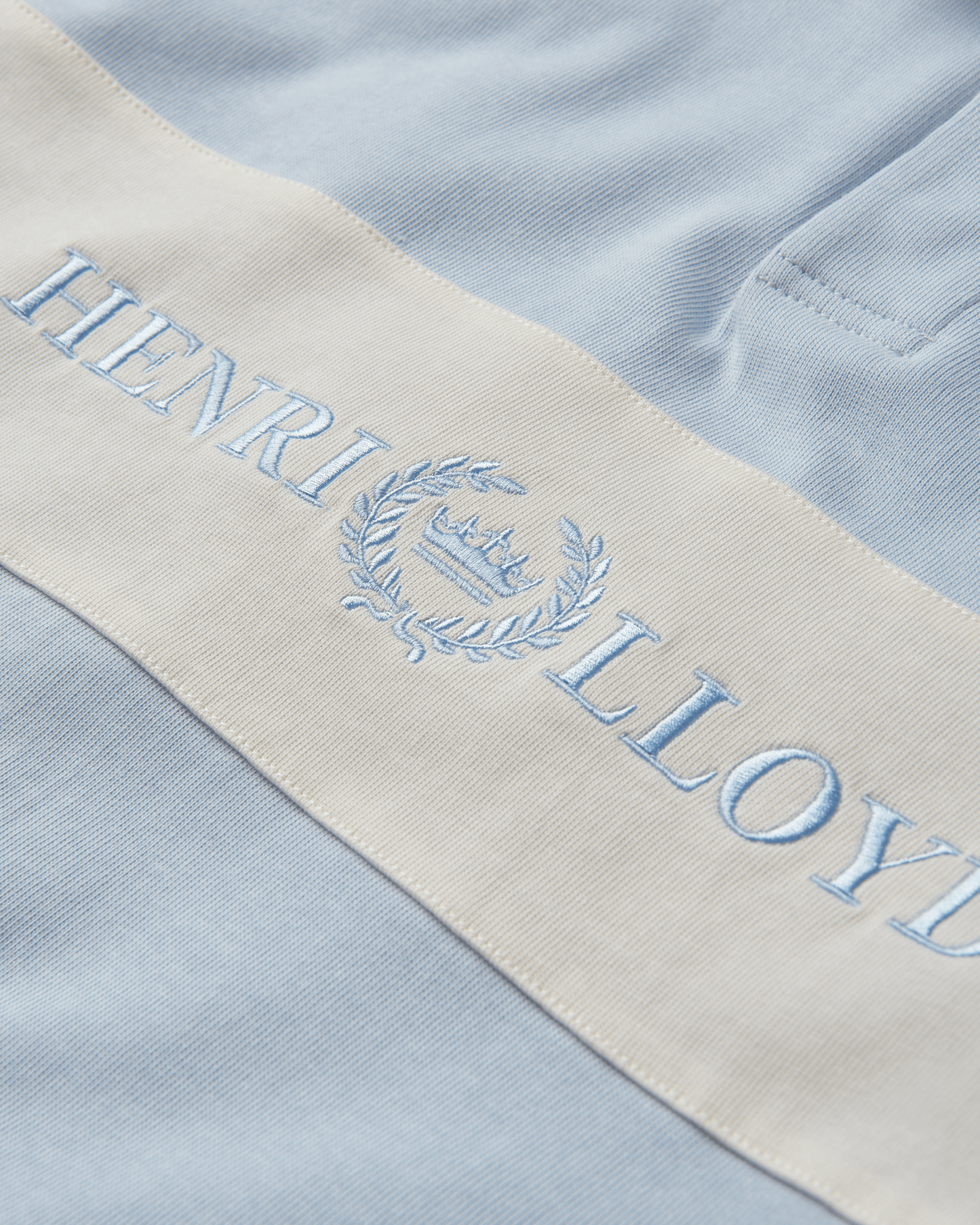 Henri Lloyd Men’s Voyager Rugby Shirt