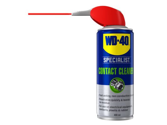 WD-40 Specialist® Contact Cleaner 400ml
