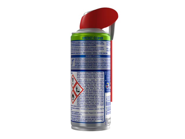 WD-40 Specialist® Contact Cleaner 400ml