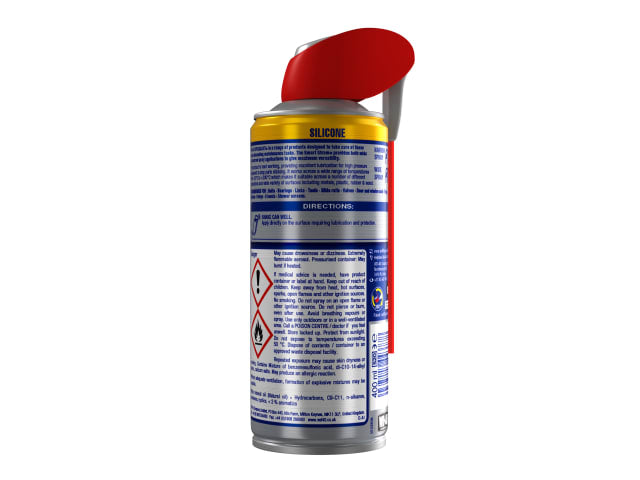 WD-40 Specialist® Silicone Spray 400ml