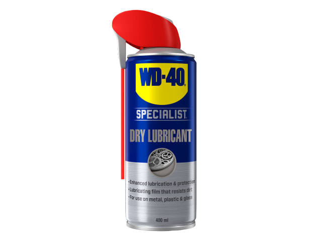 WD-40 Specialist Dry Lubricant 400ml