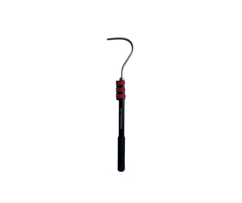 Buoycatcher 316 Stainless Boat Crook Attachment