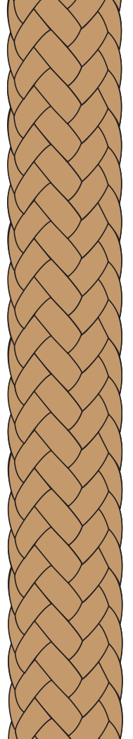 Kingfisher Braid on Braid Polyester Rope