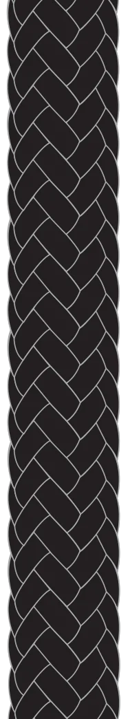 Kingfisher Braid on Braid Polyester Rope